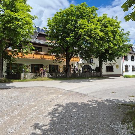 Hof Zur Steinwaend Bed and Breakfast Micheldorf in Oberösterreich Exteriör bild