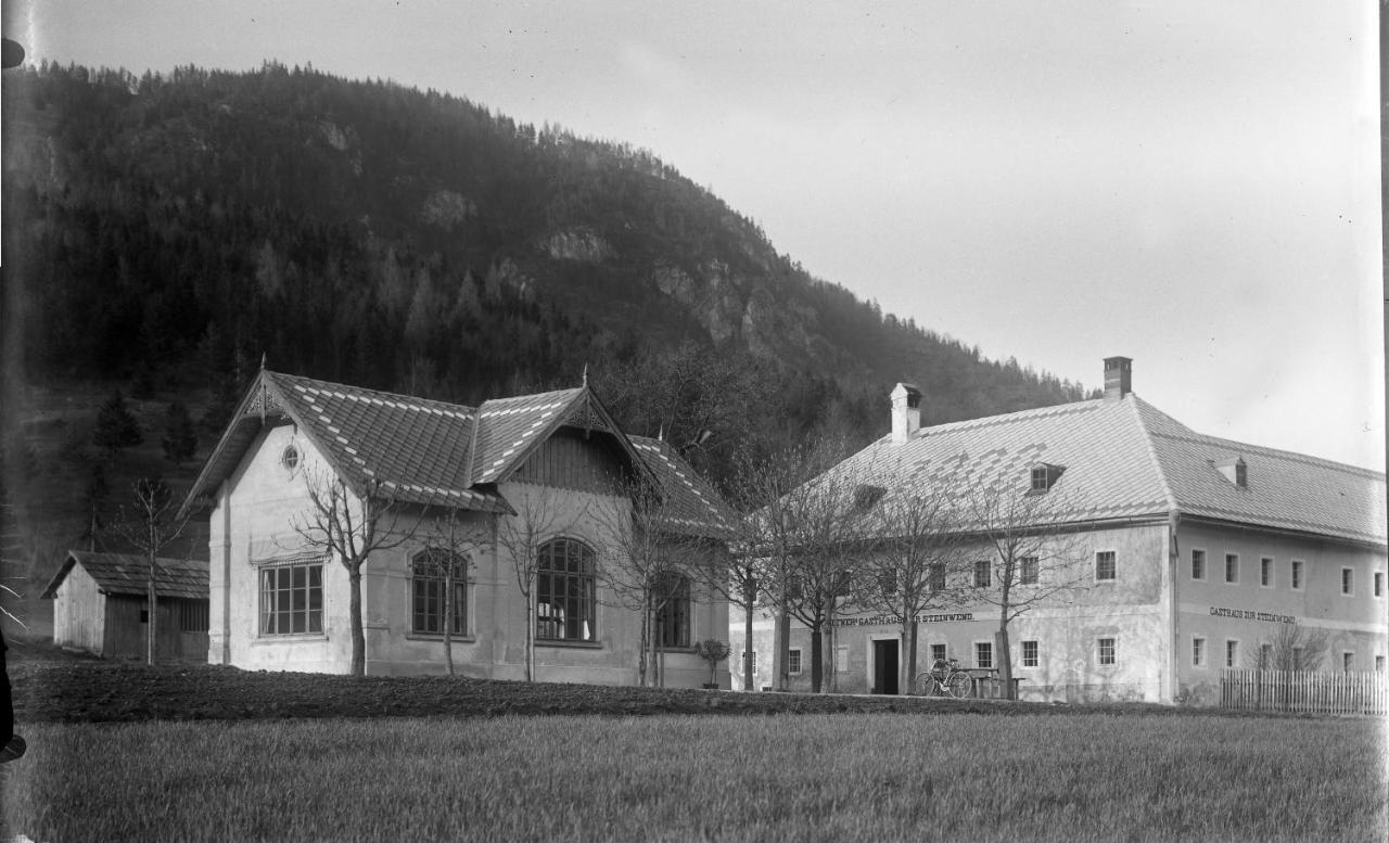 Hof Zur Steinwaend Bed and Breakfast Micheldorf in Oberösterreich Exteriör bild