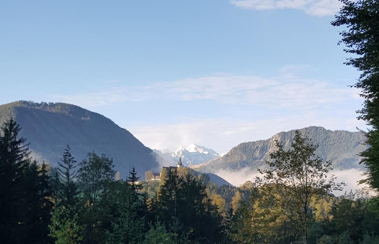 Hof Zur Steinwaend Bed and Breakfast Micheldorf in Oberösterreich Exteriör bild