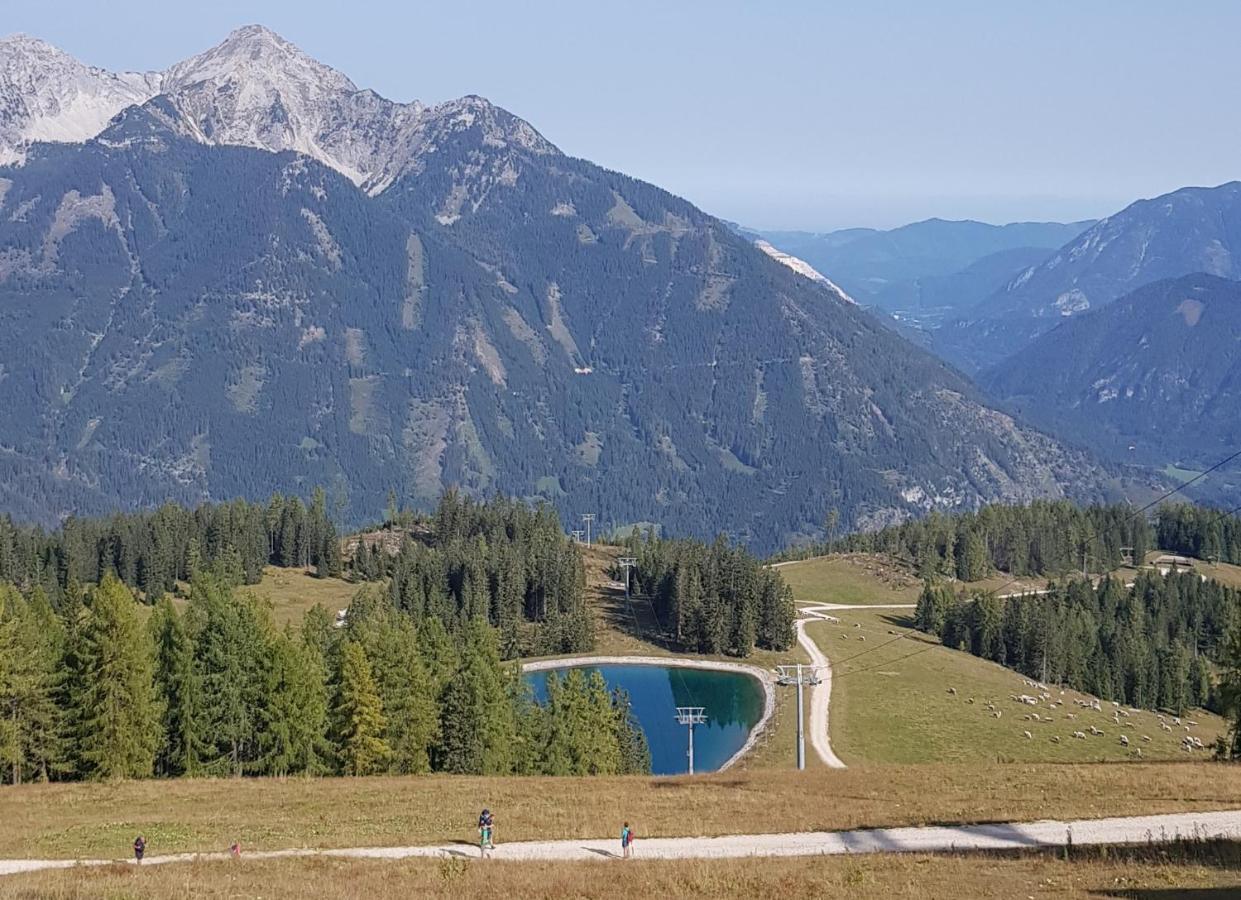 Hof Zur Steinwaend Bed and Breakfast Micheldorf in Oberösterreich Exteriör bild